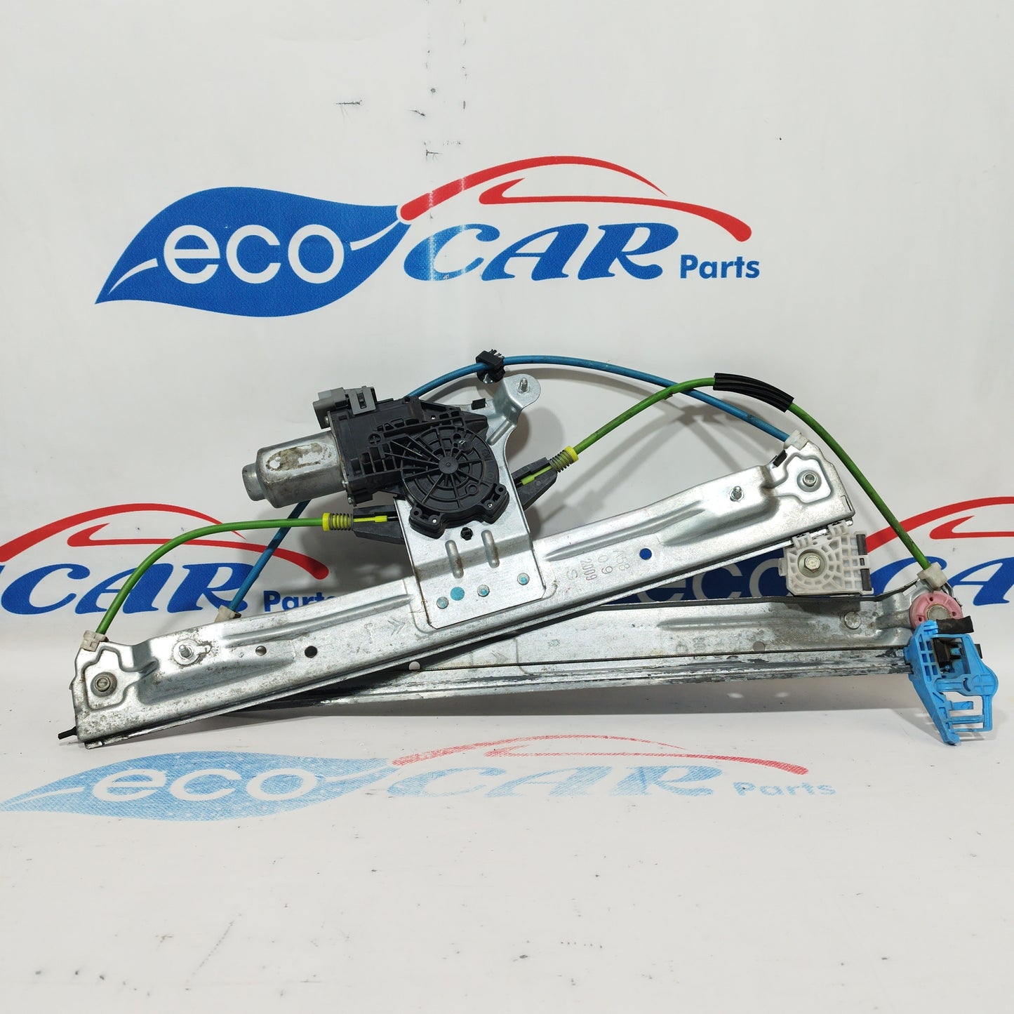 Cremagliera anteriore sx Citroen C3 Picasso 2011 (6 pin) ecoAC2604
