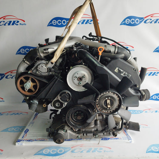 Engine Audi A6 Avant 2.7 tdi 230cv 5v 2000 code AZA ecAC2606
