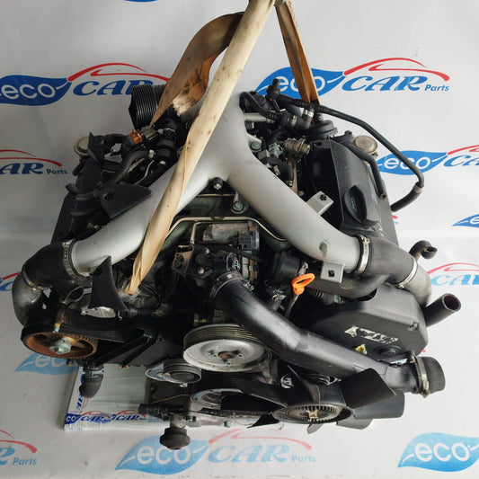 Engine Audi A6 Avant 2.7 tdi 230cv 5v 2000 code AZA ecAC2606