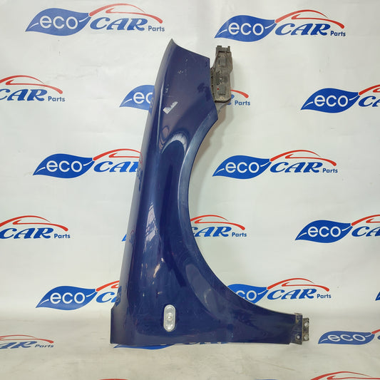 Blauer rechter Kotflügel Volkswagen Passat '02 ecoAG1140