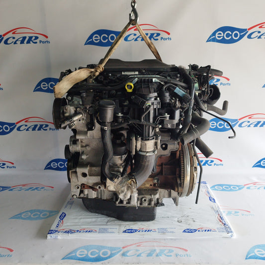 Motore Ford Mondeo 2.0tdci 163cv 2011 codice TXBA ecoAC2607
