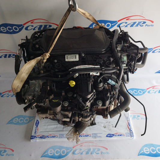 Motore Ford Mondeo 2.0tdci 163cv 2011 codice TXBA ecoAC2607