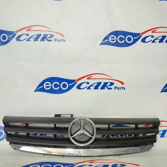 Mercedes A-Class w169 2007 ecoAG1145 grille
