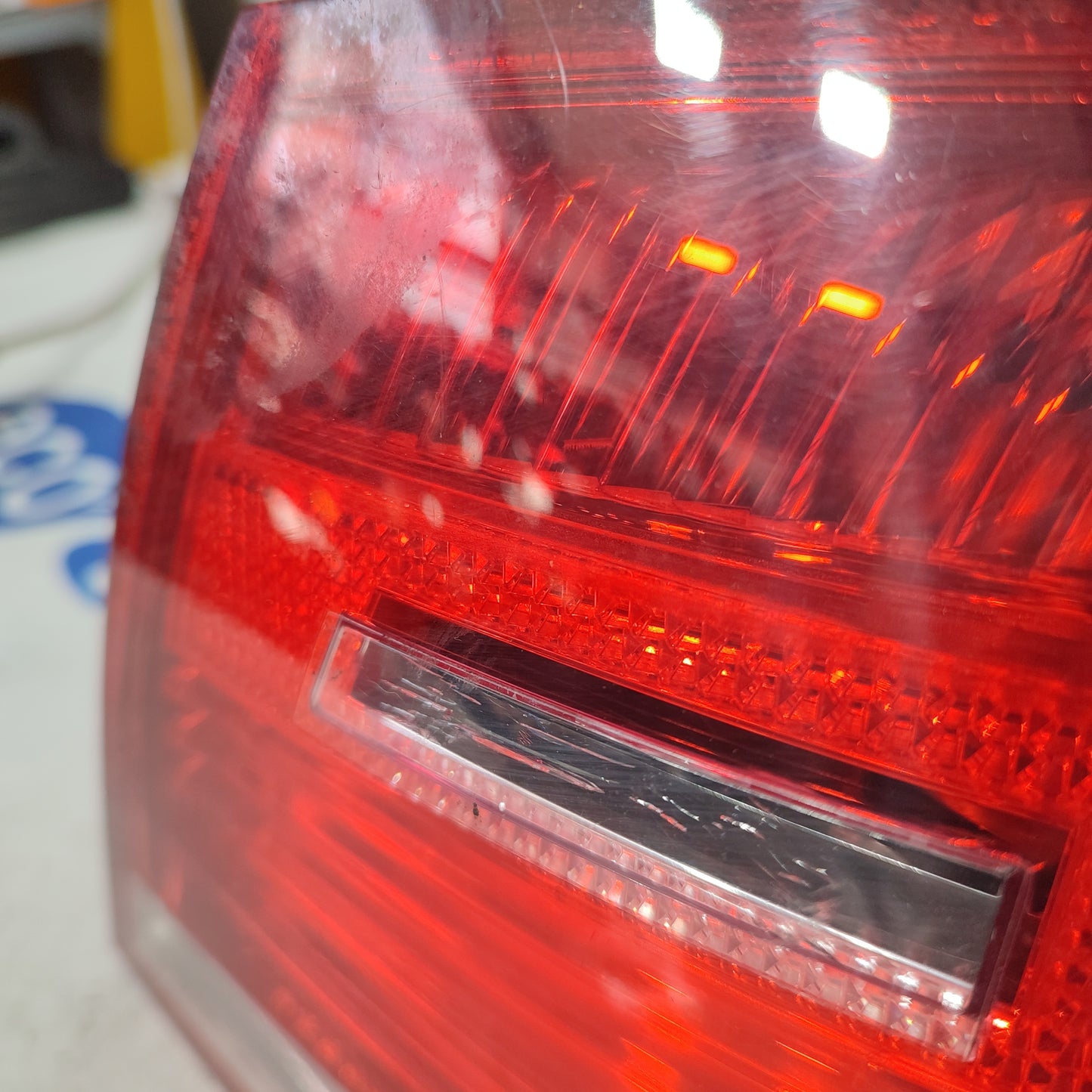 Right rear light BMW serie 3 coupé 2008 ecoAG1146