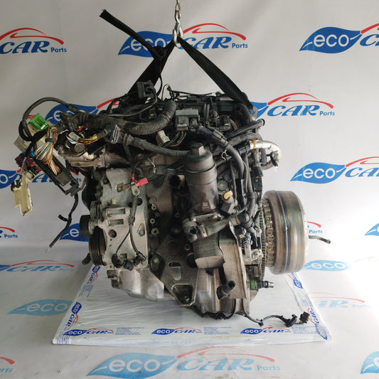 BMW engine series 1 2.0 d 150hp 2018 code B47d20A ecoAC2608