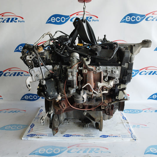 Motore Mercedes Classe A W176 a180 1.5 dci 8v 110cv 2016 codice k9ka641 ecoAC2610