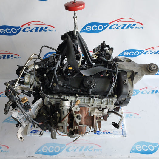 Motore Mercedes Classe A W176 a180 1.5 dci 8v 110cv 2016 codice k9ka641 ecoAC2610