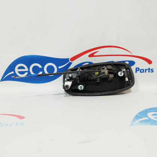 Black front left external handle Fiat doblo/Fiorino 2013 code 242557F ecoAC2615