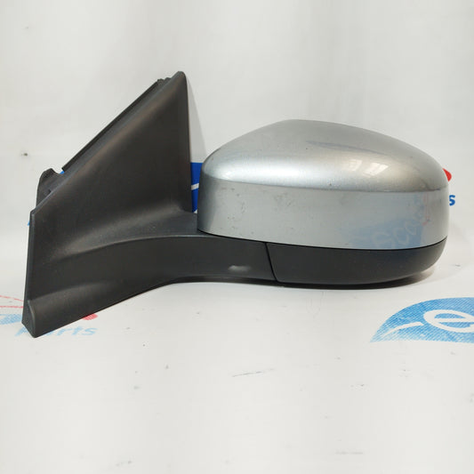 Dark gray left mirror Ford Mondeo 2010 (6 wires) ecoAC2617