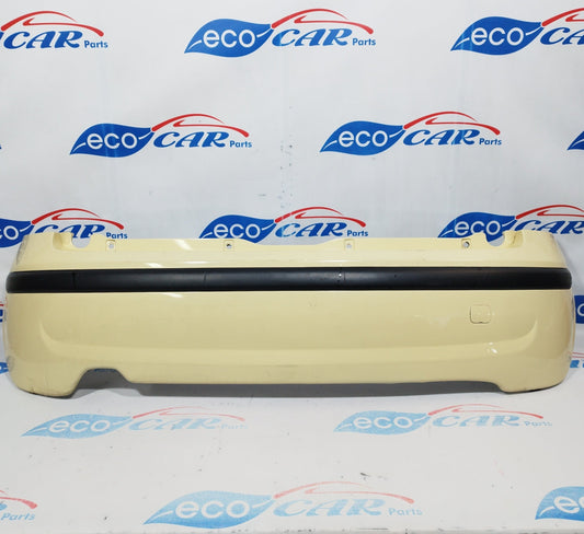 Yellow rear bumper Fiat Panda 2008 code 735313246 ecoAC2620