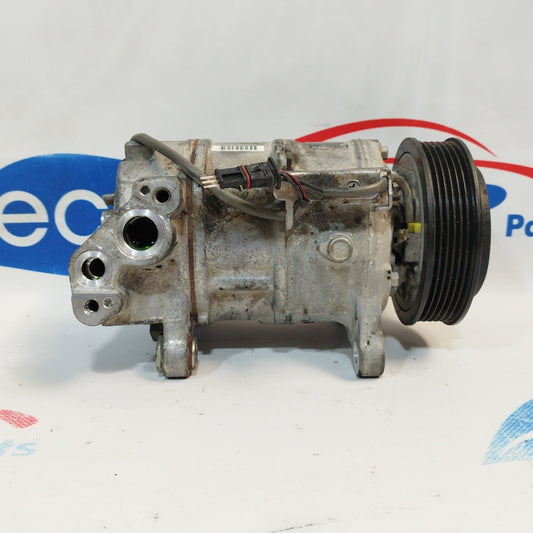 Compressore a/c Bmw serie 1 f20 2.0d 2018 5 gole codice 64529299328-05 ecoAC2623