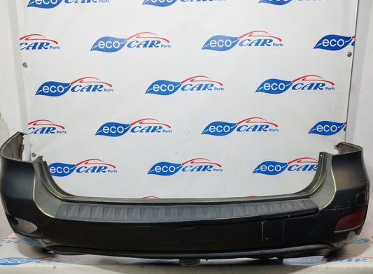 Light green rear bumper Hyundai Santa Fe 2006 ecoAC2626