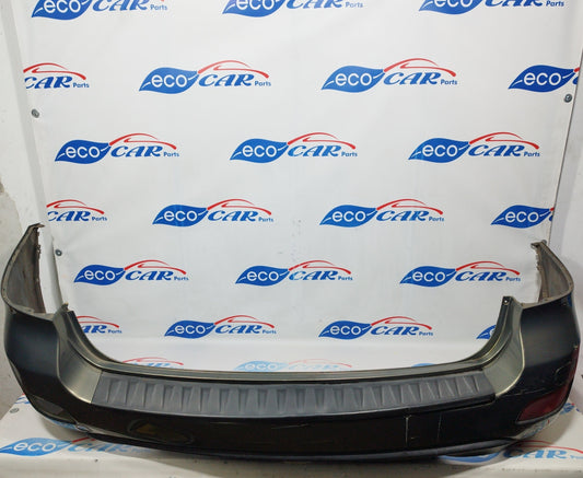 Light green rear bumper Hyundai Santa Fe 2006 ecoAC2626