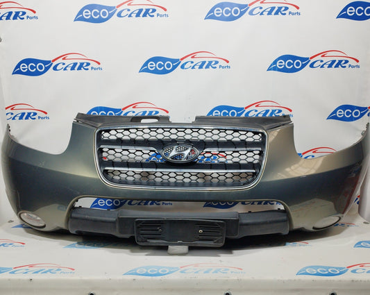 Light green front bumper Hyundai Santa Fe 2006 ecoAC2627