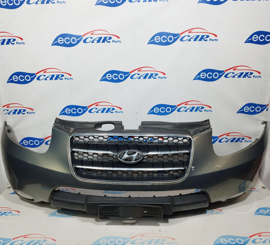 Light green front bumper Hyundai Santa Fe 2006 ecoAC2627
