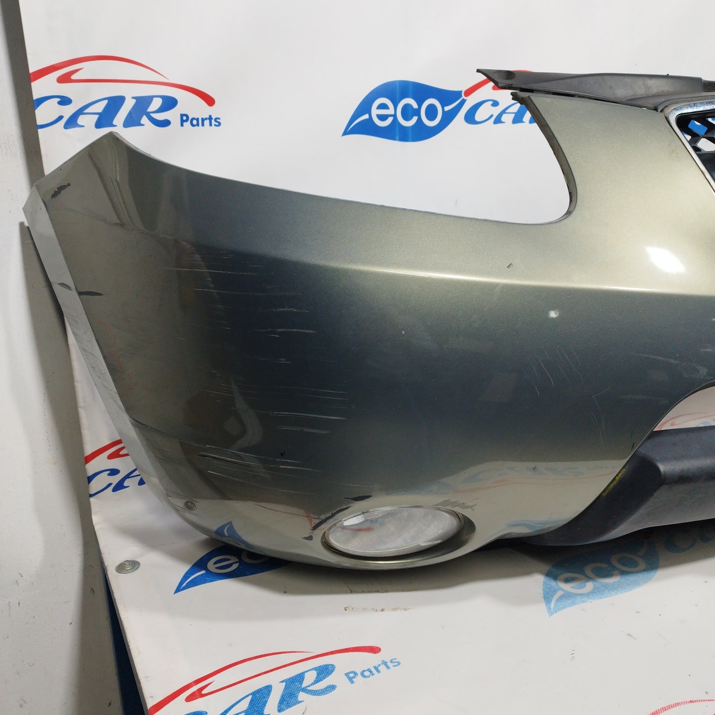 Light green front bumper Hyundai Santa Fe 2006 ecoAC2627