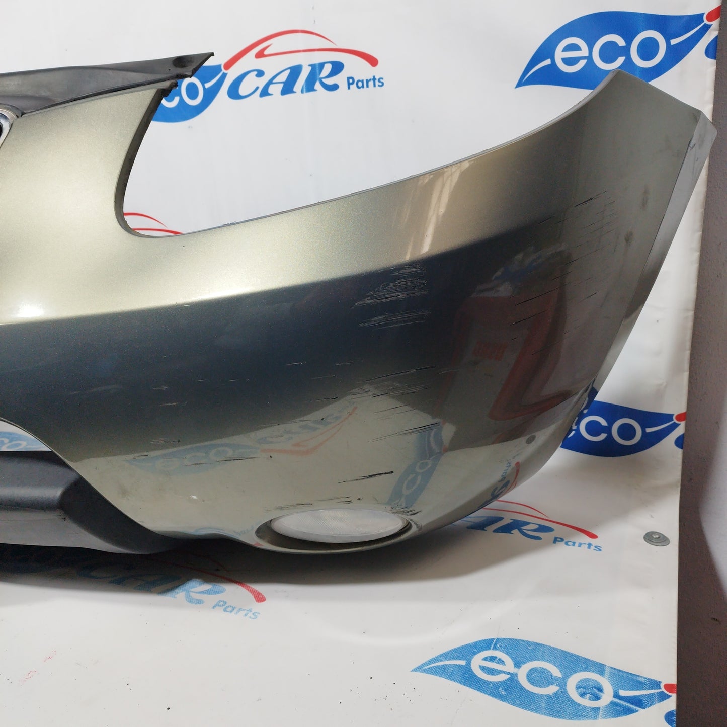 Light green front bumper Hyundai Santa Fe 2006 ecoAC2627