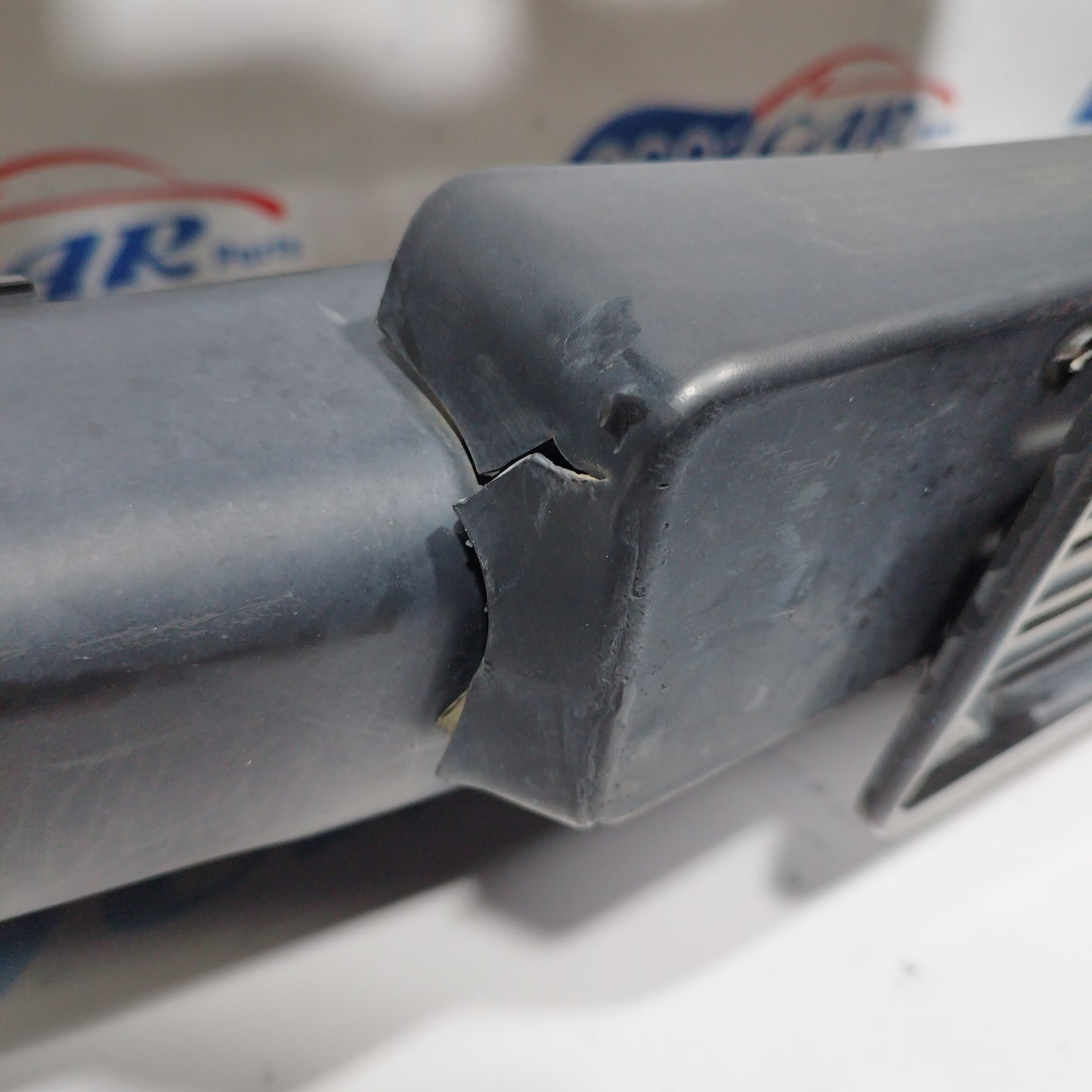 Light green front bumper Hyundai Santa Fe 2006 ecoAC2627