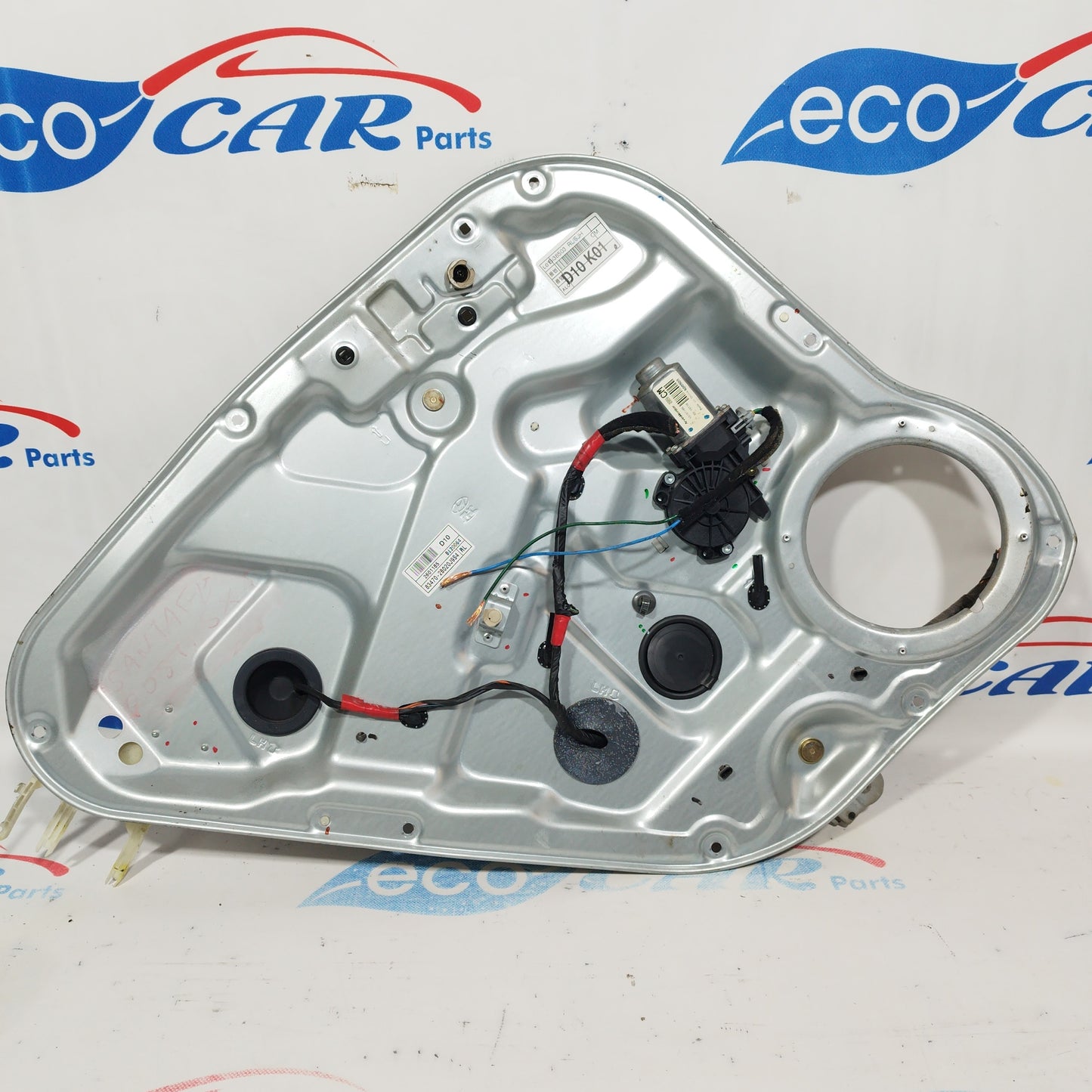 Cremagliera posteriore sx Hyundai Santa Fe 2006 2 pin  codice 83470-2b020j9s4 ecoAC2634