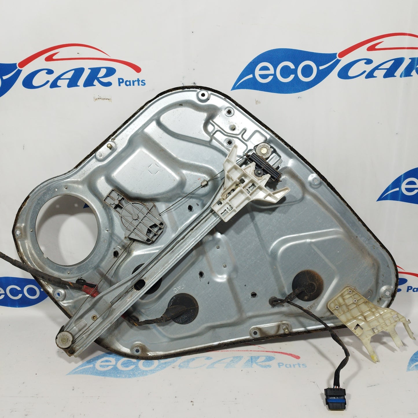 Cremagliera posteriore sx Hyundai Santa Fe 2006 2 pin  codice 83470-2b020j9s4 ecoAC2634