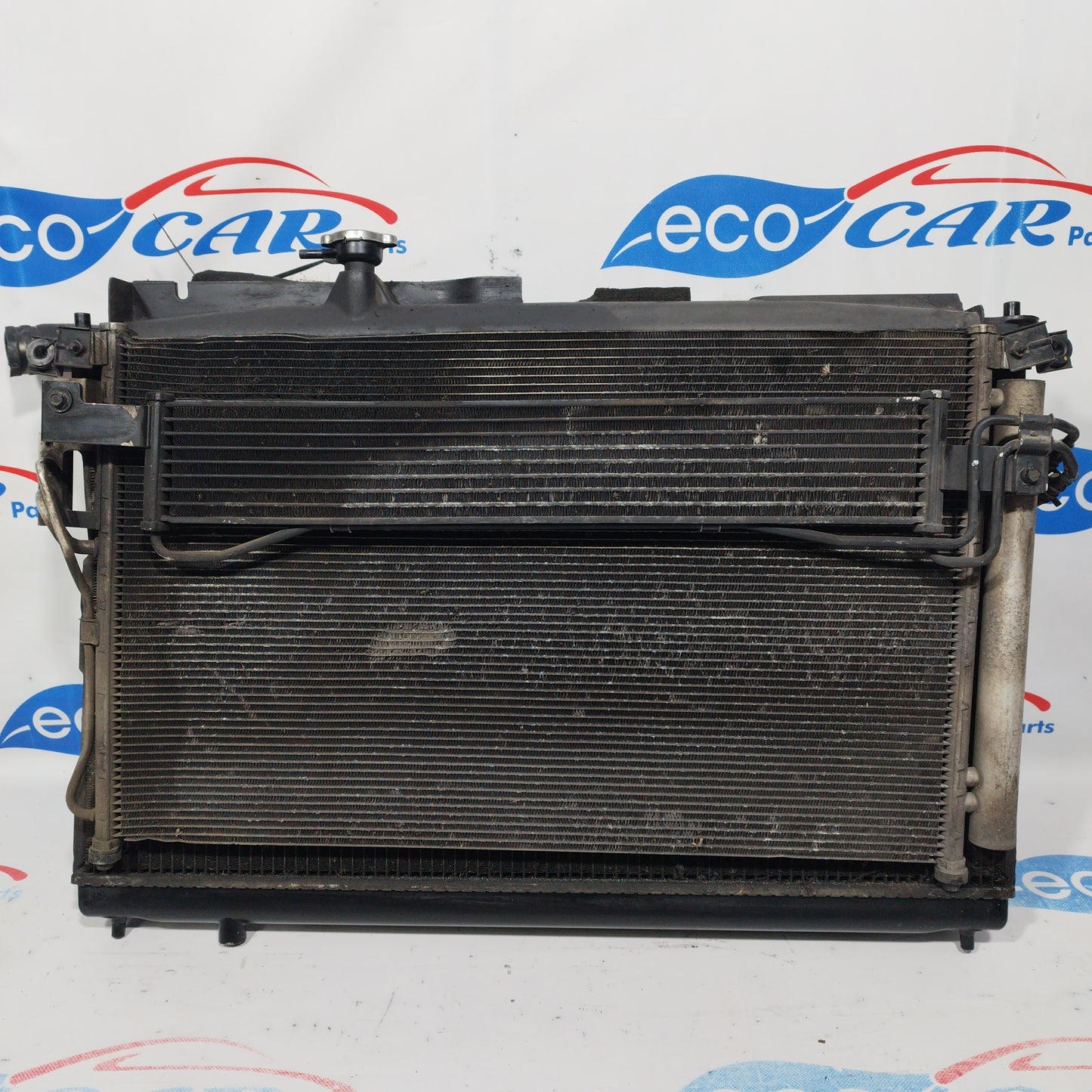 Kühlersatz Hyundai Santa Fe 2.2CRDi 2006 ecoAC2637