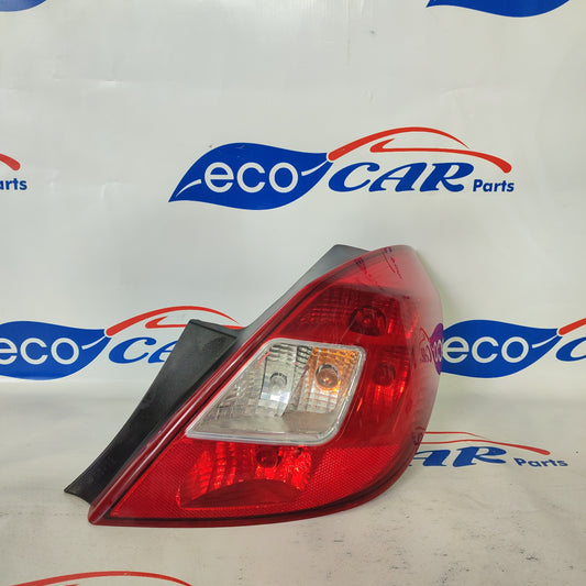 Fanale posteriore dx Opel corsa D 5 porte ecoAG1148