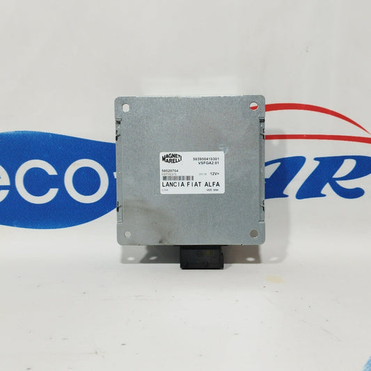 Centralina autoradio Fiat 500 New Panda/Alfa Romeo Mito 2012 codice 50520764 ecoAC2643