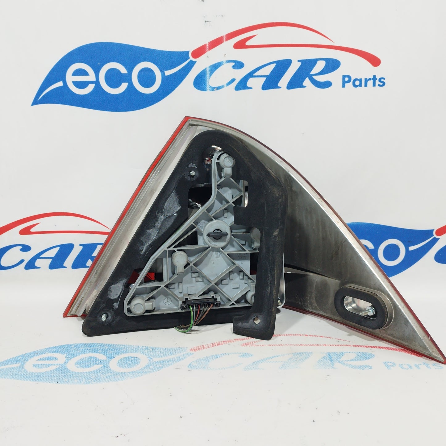 Smoked left rear light Mercedes C-Class w203 2005 ecoAC2646