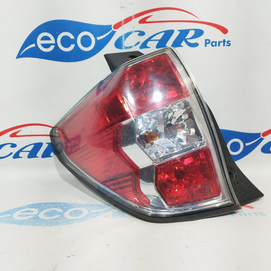 Subaru Forester 2010 ecoAC2649 Linke Rückleuchte