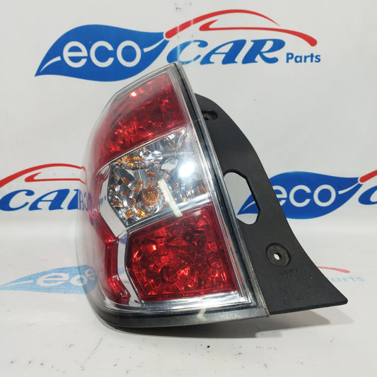 Subaru Forester 2010 ecoAC2649 Linke Rückleuchte