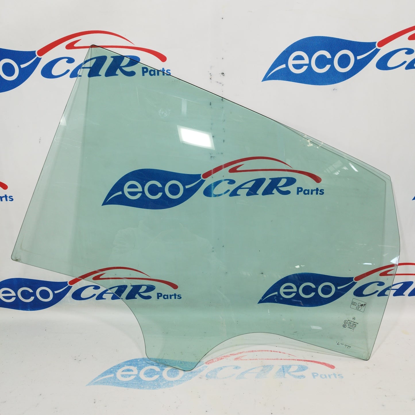 Left rear lowering glass Mercedes B-Class w246 2012 ecoAC2652