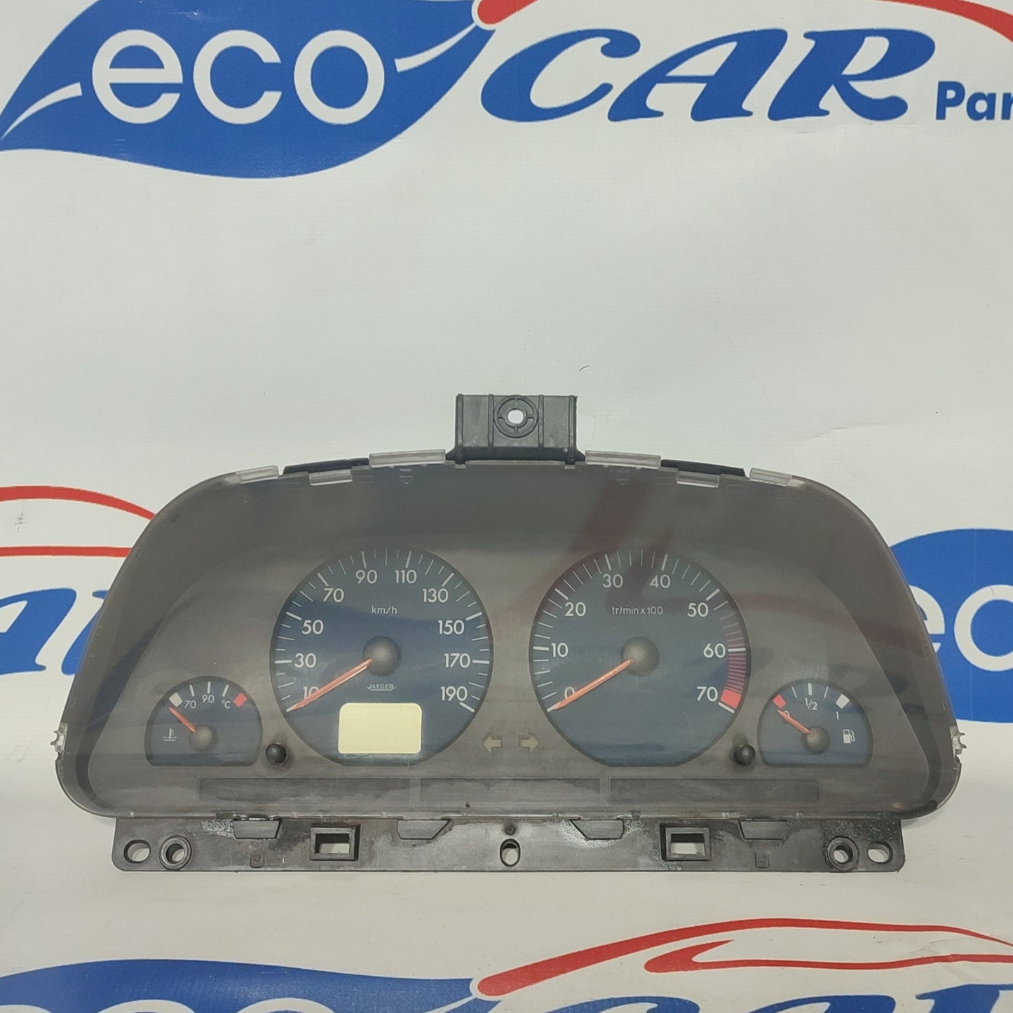 Instrument panel Fiat Scudo 2.0jtd 2000 code 501020680030 ecoAG1152