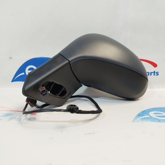 Linker Außenspiegel Peugeot 207 2010, 2 Pins, 7 Drähte, Code 96806498xt ecoAC2653