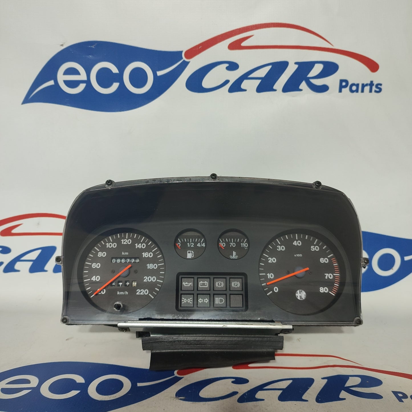 Alfa Romeo 33b 1992 ecoAG1154 instrument panel