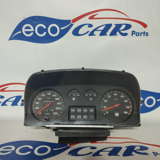 Quadro Strumenti Alfa Romeo 33b 1992 ecoAG1154