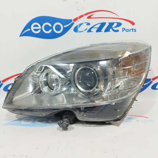 Linker Xenon-Frontscheinwerfer Mercedes C-Klasse W204 2008 Code A2048202961 EcoAC2656