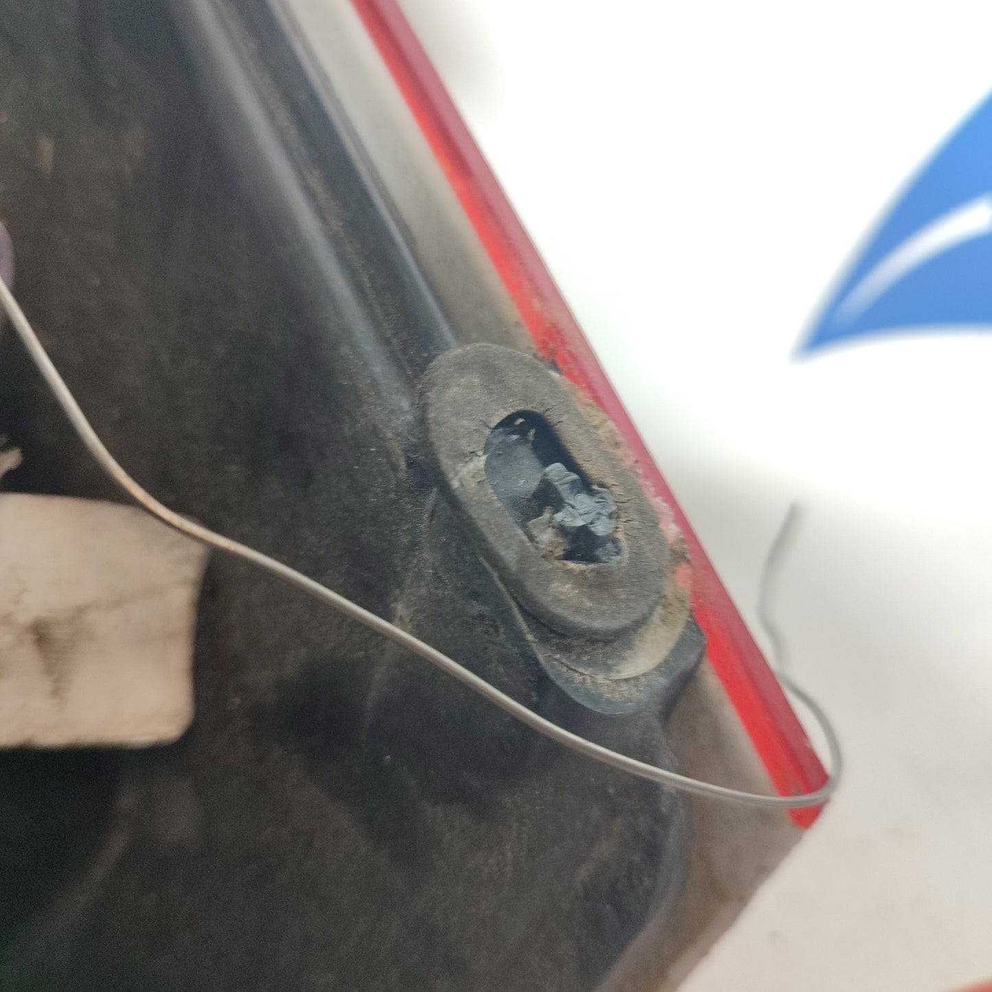 Linke Rückleuchte Chrysler 300c sw 2006 ecoAG1102