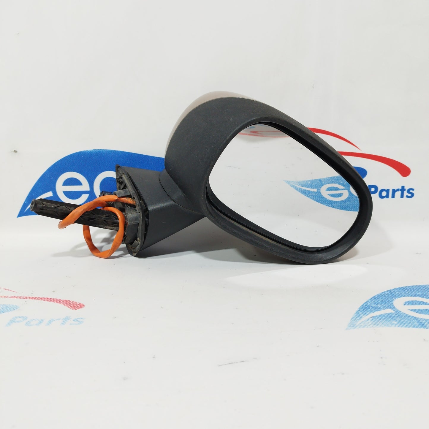 Bronze right mirror Renault Modus 2008 9 wires ecoAC2664