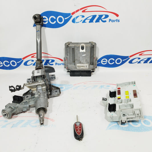 Zündanlage für Alfa Romeo Giulietta 1.6 JTDM 120 PS, Bosch-Code 0281033765 ecoAC2669