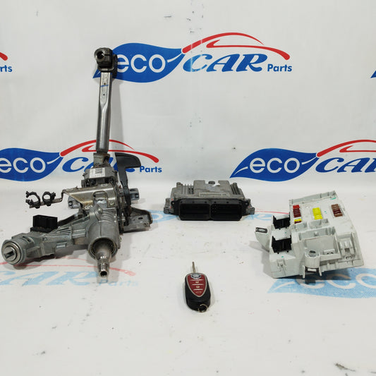 Zündanlage für Alfa Romeo Giulietta 1.6 JTDM 120 PS, Bosch-Code 0281033765 ecoAC2669