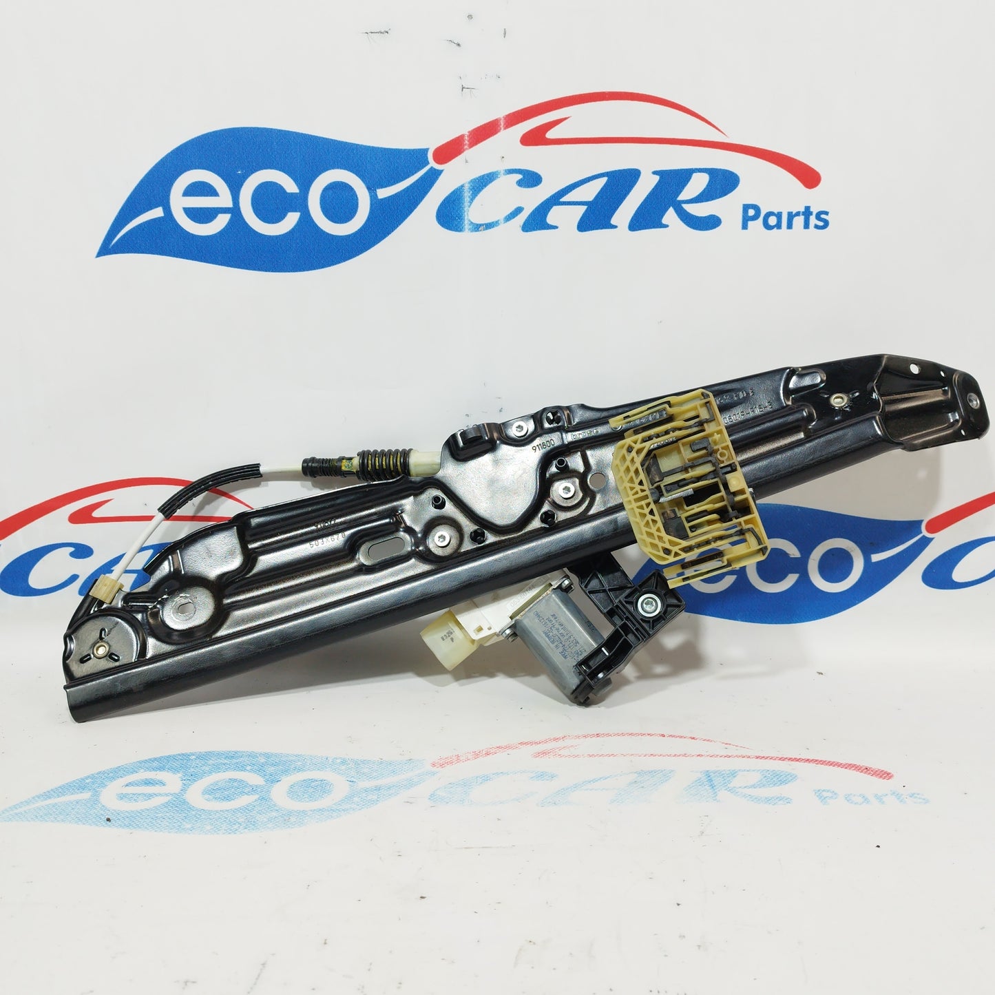 Left rear rack BMW serie 5 f10 sedan 2014 6 pin code 7182121 ecoAC2671