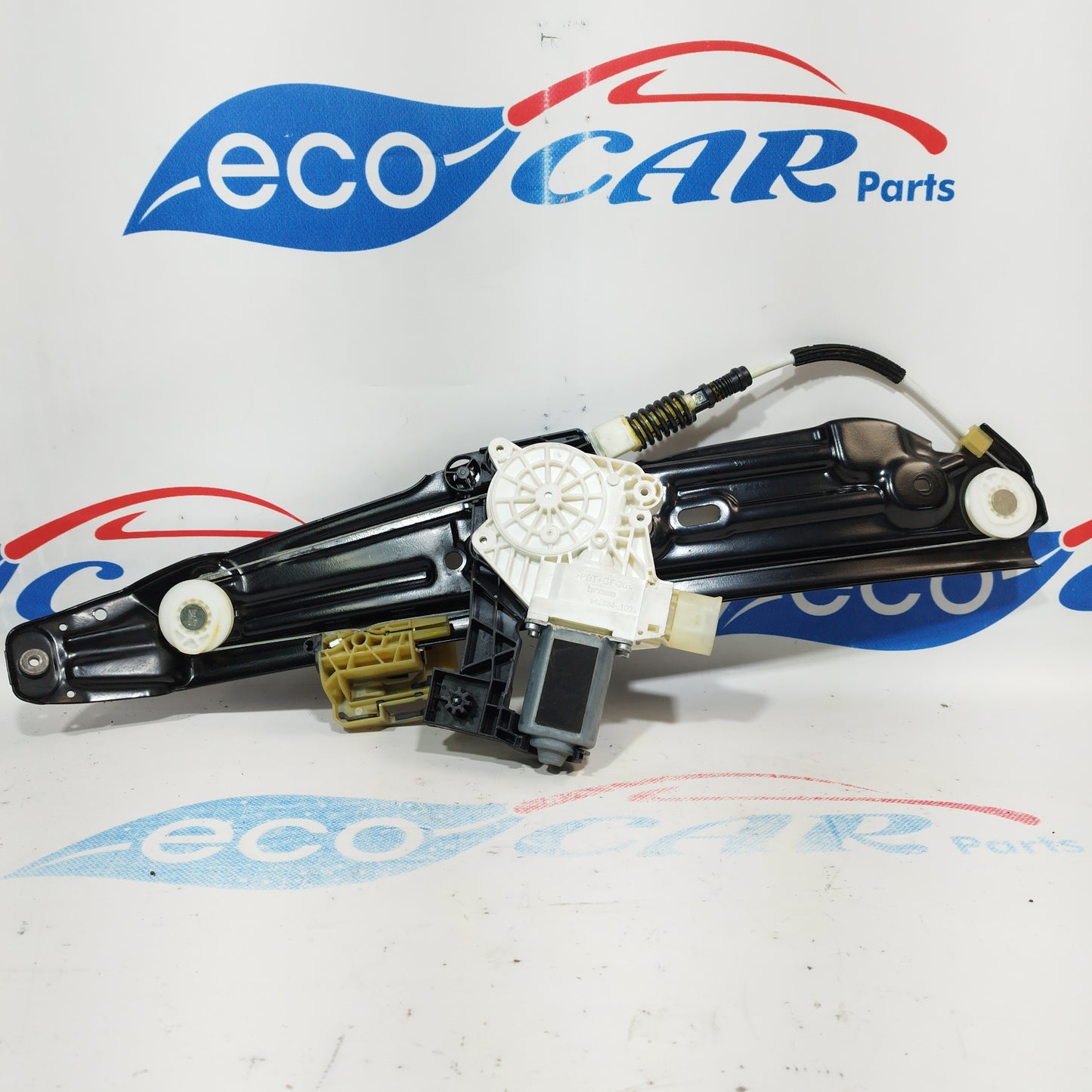 Left rear rack BMW serie 5 f10 sedan 2014 6 pin code 7182121 ecoAC2671