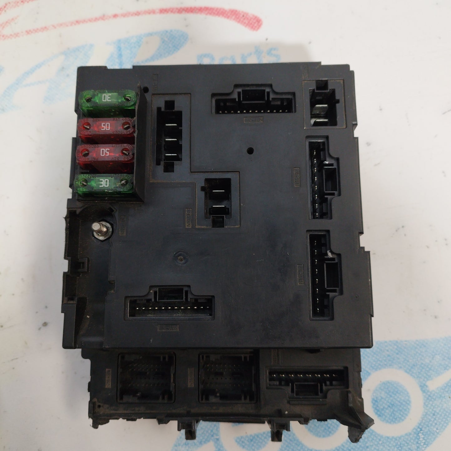 Smart Fortwo 450 800cdi ignition kit bosch code 0281010161 ecoAC2673