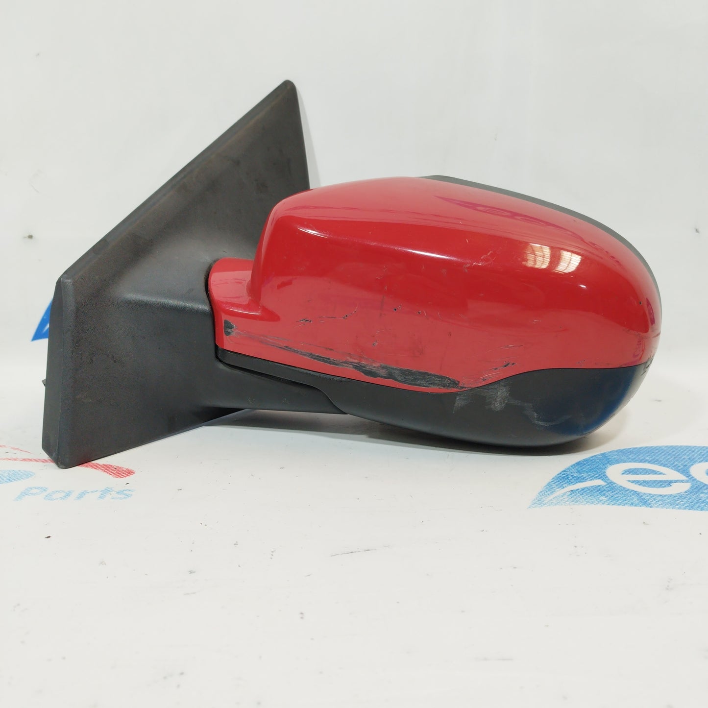 Specchietto sx rosso Renault Clio 2009 5 pin codice 82008-02083 ecoAC2677