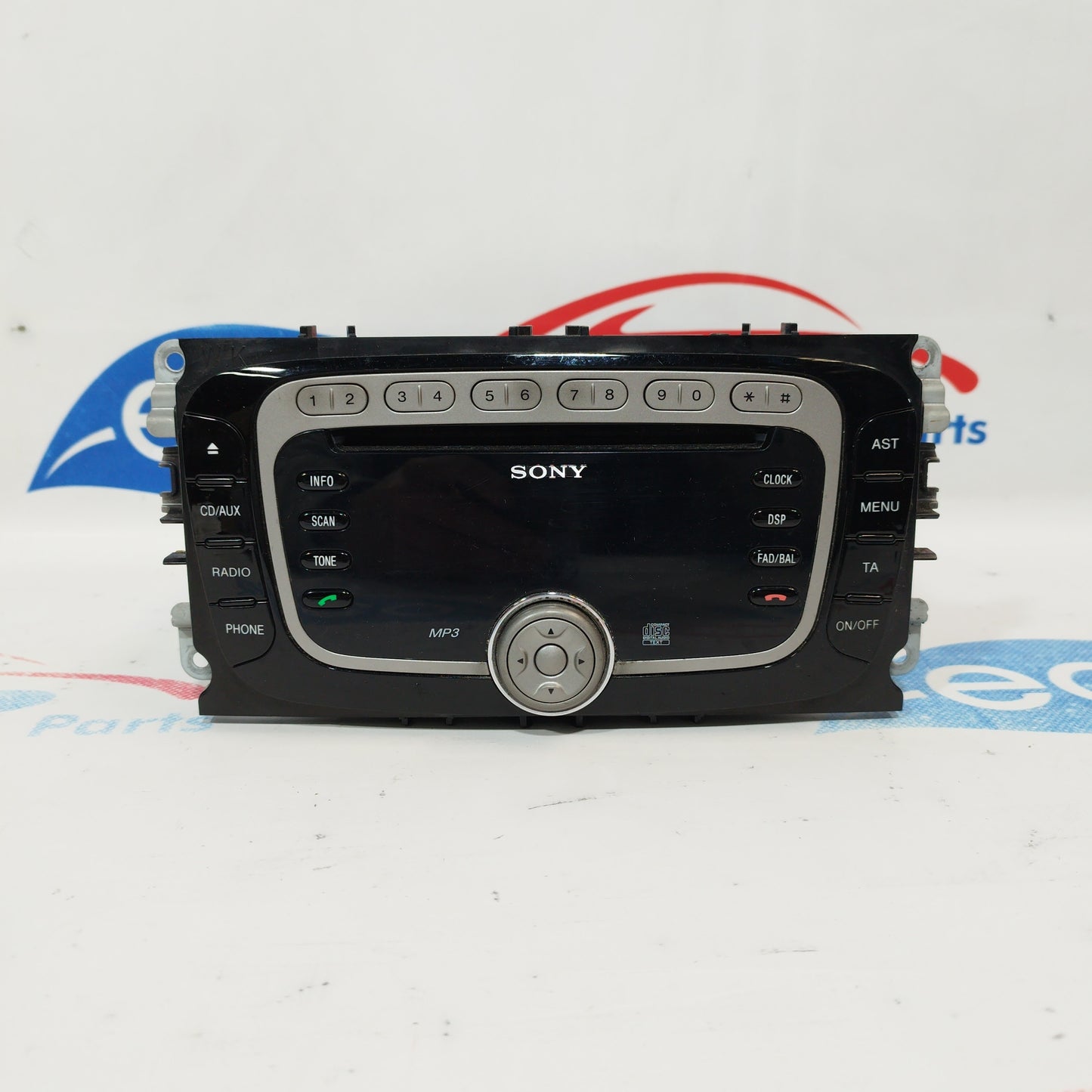 Autoradio mp3 Ford s-max 2010 codice 7s7t-18c939-ce ecoAC2679