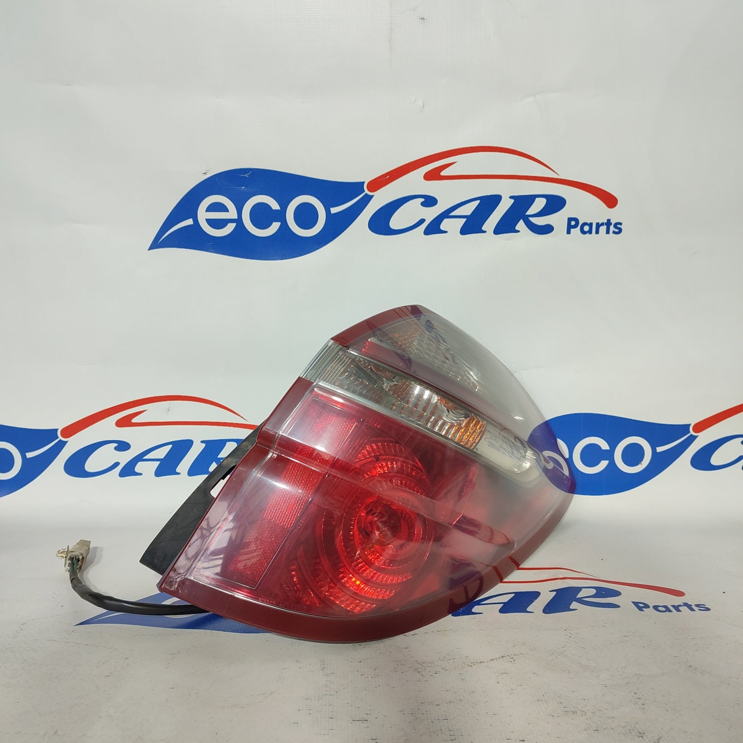 Subaru Legacy 2008 ecoAG1158 Rechte Rückleuchte