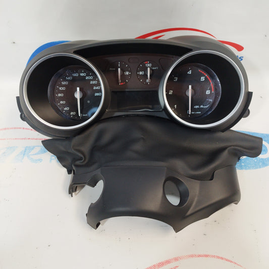Quadro strumenti Alfa Romeo Giulietta jtdm 2016 codice a2c10808600 50546409 ecoAC2680
