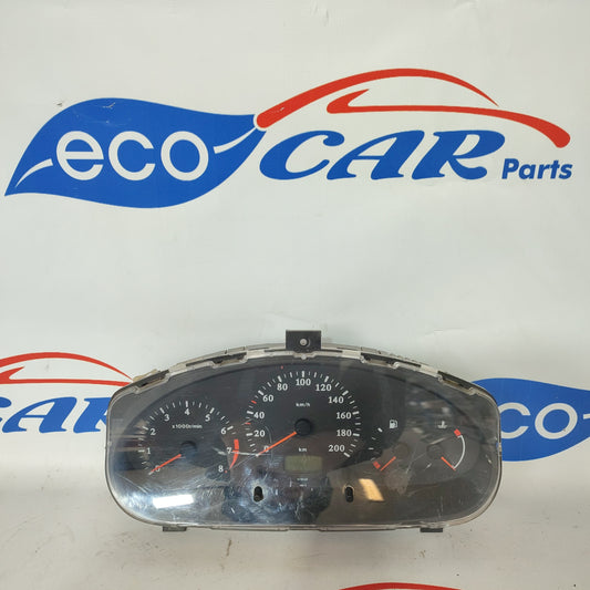 Nissan Micra K11 1.0b 2000 Instrumententafelcode 248101f00 ecoAG1161
