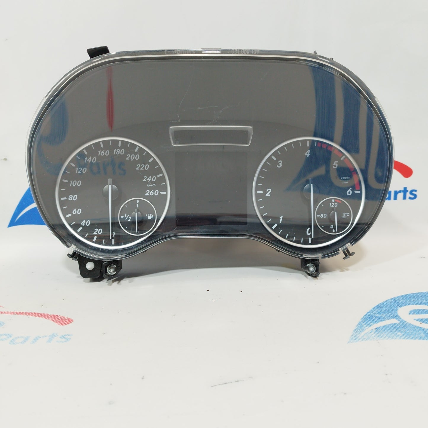 Quadro strumenti Mercedes Classe b w246 1.8cdi 2012 codice a2469005405 ecoAC2687