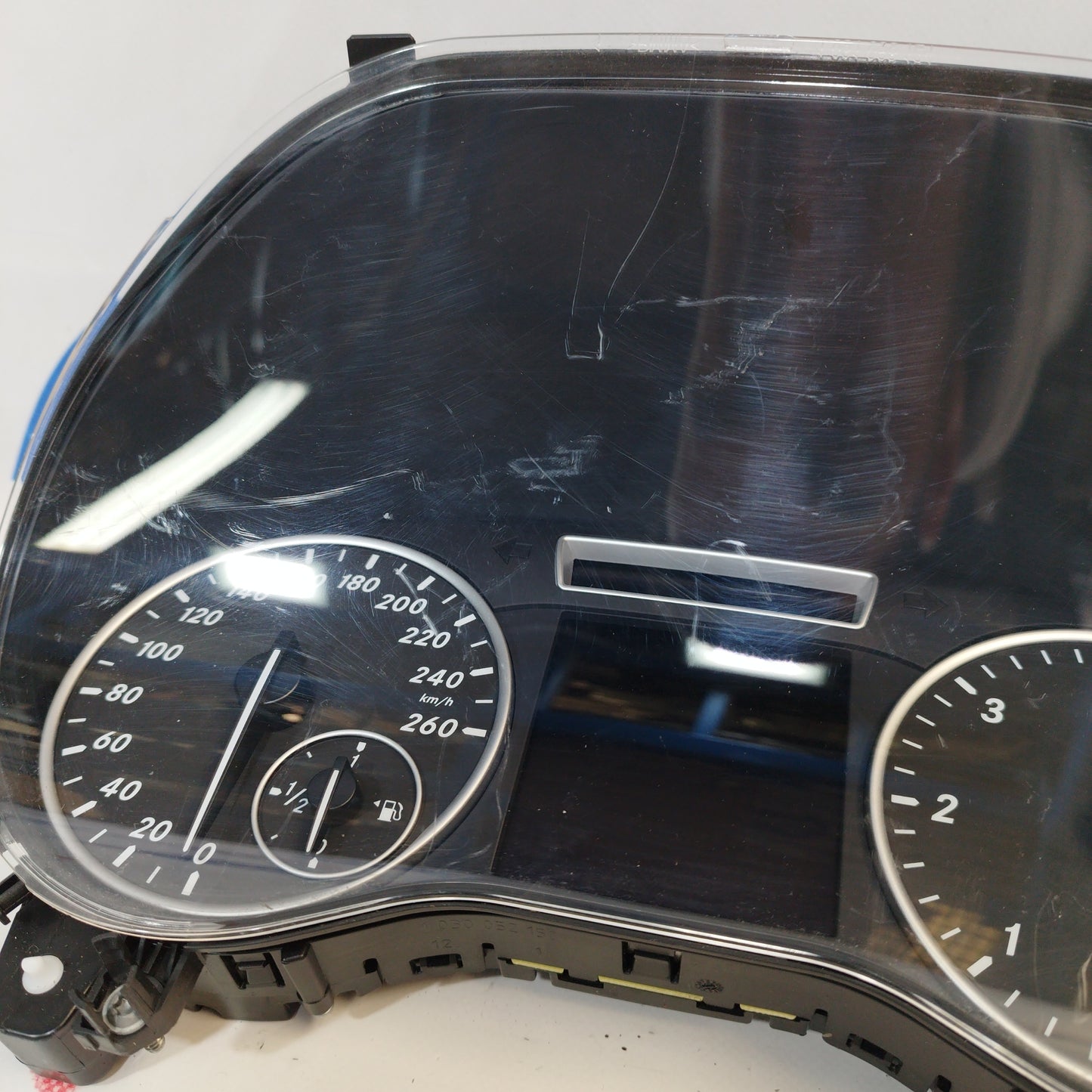 Quadro strumenti Mercedes Classe b w246 1.8cdi 2012 codice a2469005405 ecoAC2687